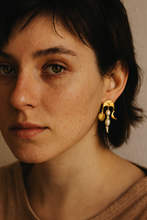 Load image into Gallery viewer, Sole e Luna Earrings