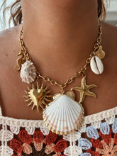 Load image into Gallery viewer, The Seaside Necklace