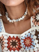 Load image into Gallery viewer, Sea Gems Surfer Necklace