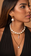 Load image into Gallery viewer, Little Cone Shell Necklace