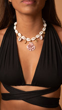 Load image into Gallery viewer, Seashell Harmony Necklace