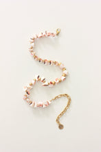 Load image into Gallery viewer, Seashell Spell Necklace