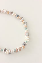 Load image into Gallery viewer, Sea Gems Surfer Necklace