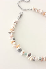 Load image into Gallery viewer, Sea Gems Surfer Necklace
