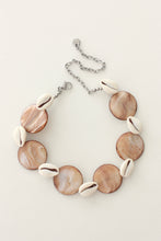 Load image into Gallery viewer, Seashell Whisper Choker I