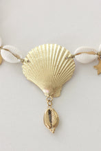Load image into Gallery viewer, Gold Marina Necklace
