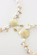 Load image into Gallery viewer, Gold Marina Necklace