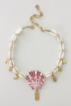 Load image into Gallery viewer, Lucky Scallop Necklace