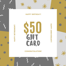 Load image into Gallery viewer, EGift Card