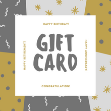 Load image into Gallery viewer, EGift Card