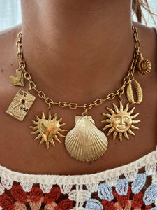 The Sunrise Necklace