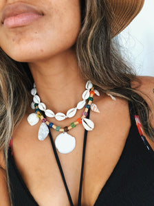Double Party Necklace