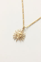 Load image into Gallery viewer, Sun Child Necklace