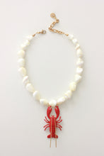Load image into Gallery viewer, PREORDER Statement Lobster Necklace
