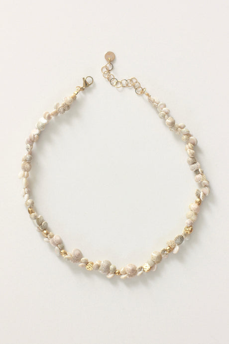 Shells and Sirens Necklace