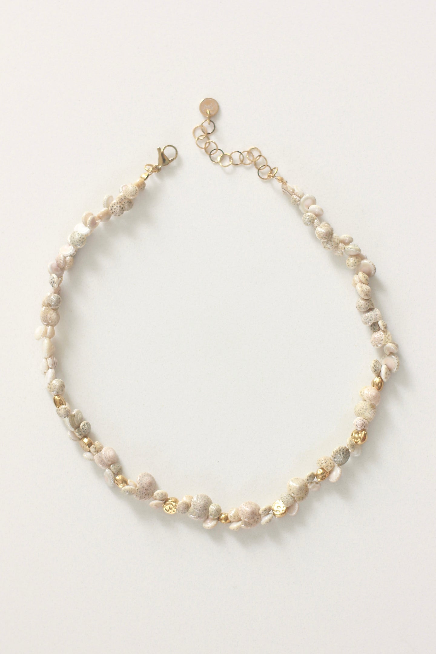Shells and Sirens Necklace