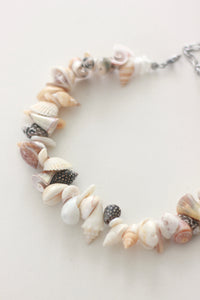 Mar de Conchas Necklace