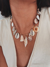 Load image into Gallery viewer, Seaside Harmony Necklace