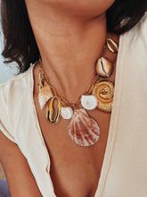 Load image into Gallery viewer, Tropical Drift Necklace