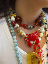 Load image into Gallery viewer, PREORDER Statement Crab Necklace