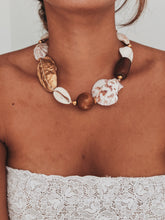 Load image into Gallery viewer, Multi Shells Necklace 1.0