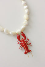 Load image into Gallery viewer, PREORDER Statement Lobster Necklace