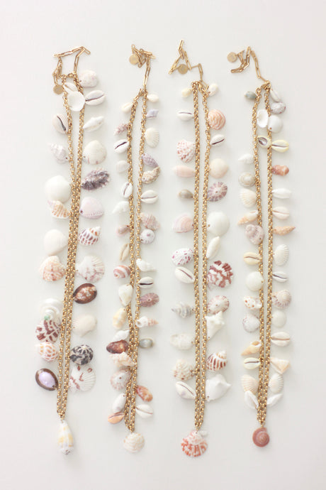 Shell Party Belt