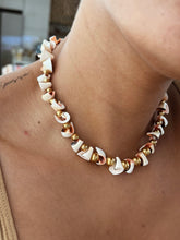 Load image into Gallery viewer, Seashell Spell Necklace