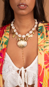 Jacda Necklace