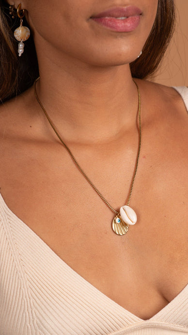 The Lucky Cowrie