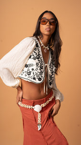 The Original Cowrie Belt 3.0