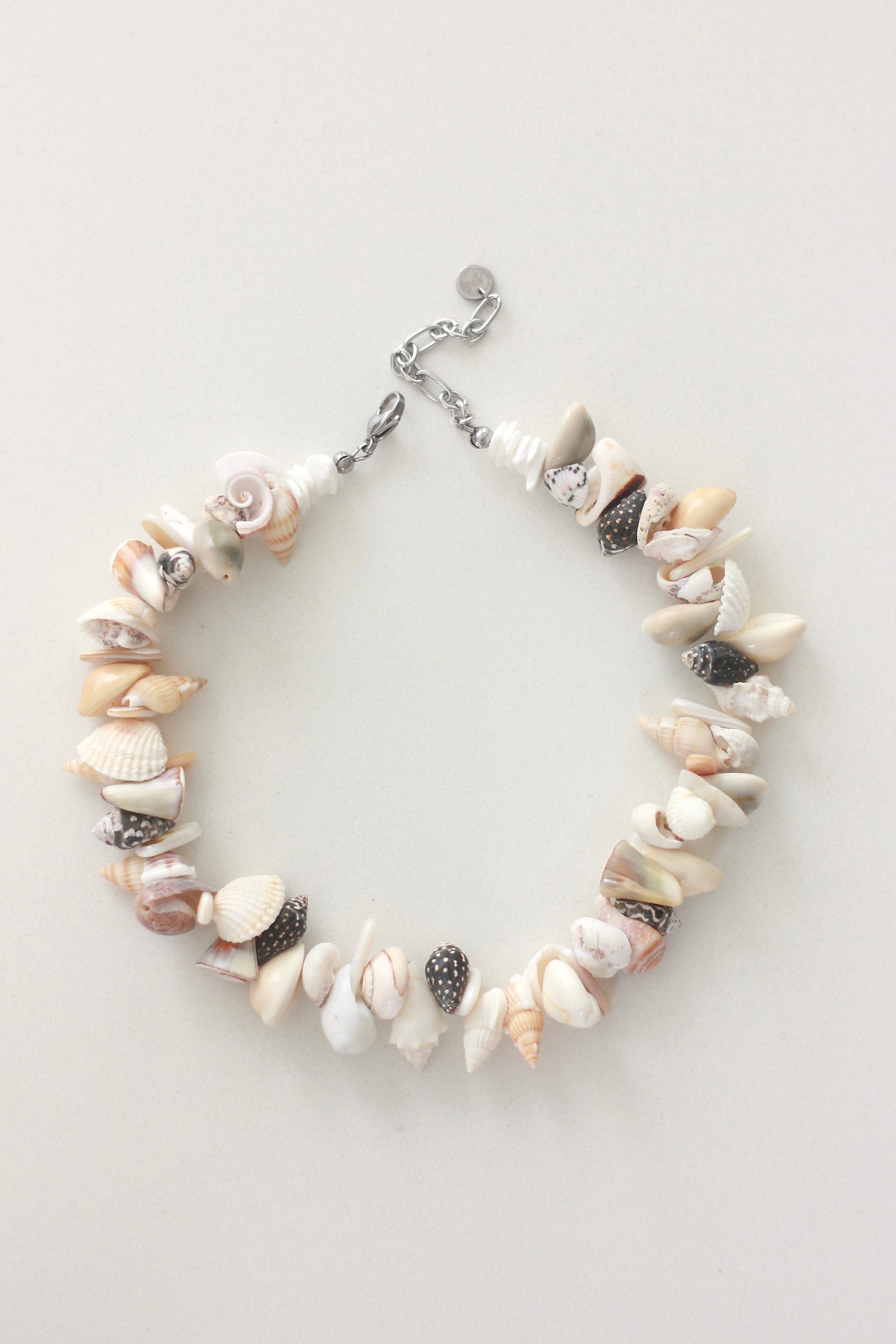 Mar de Conchas Necklace