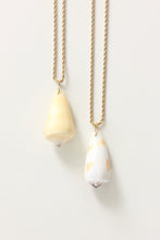 Load image into Gallery viewer, Big Cone Necklace
