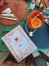 Load image into Gallery viewer, Larimar Turbo Necklace