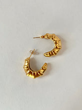 Load image into Gallery viewer, Croissant Earrings