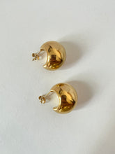 Load image into Gallery viewer, To the Moon Stud Earrings