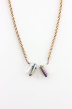 Load image into Gallery viewer, Quartz Necklace