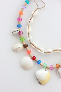 Double Party Necklace