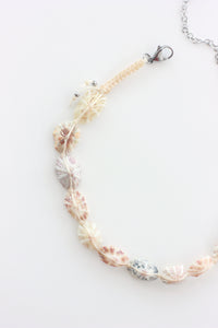 Mini Limpet Shells Necklace