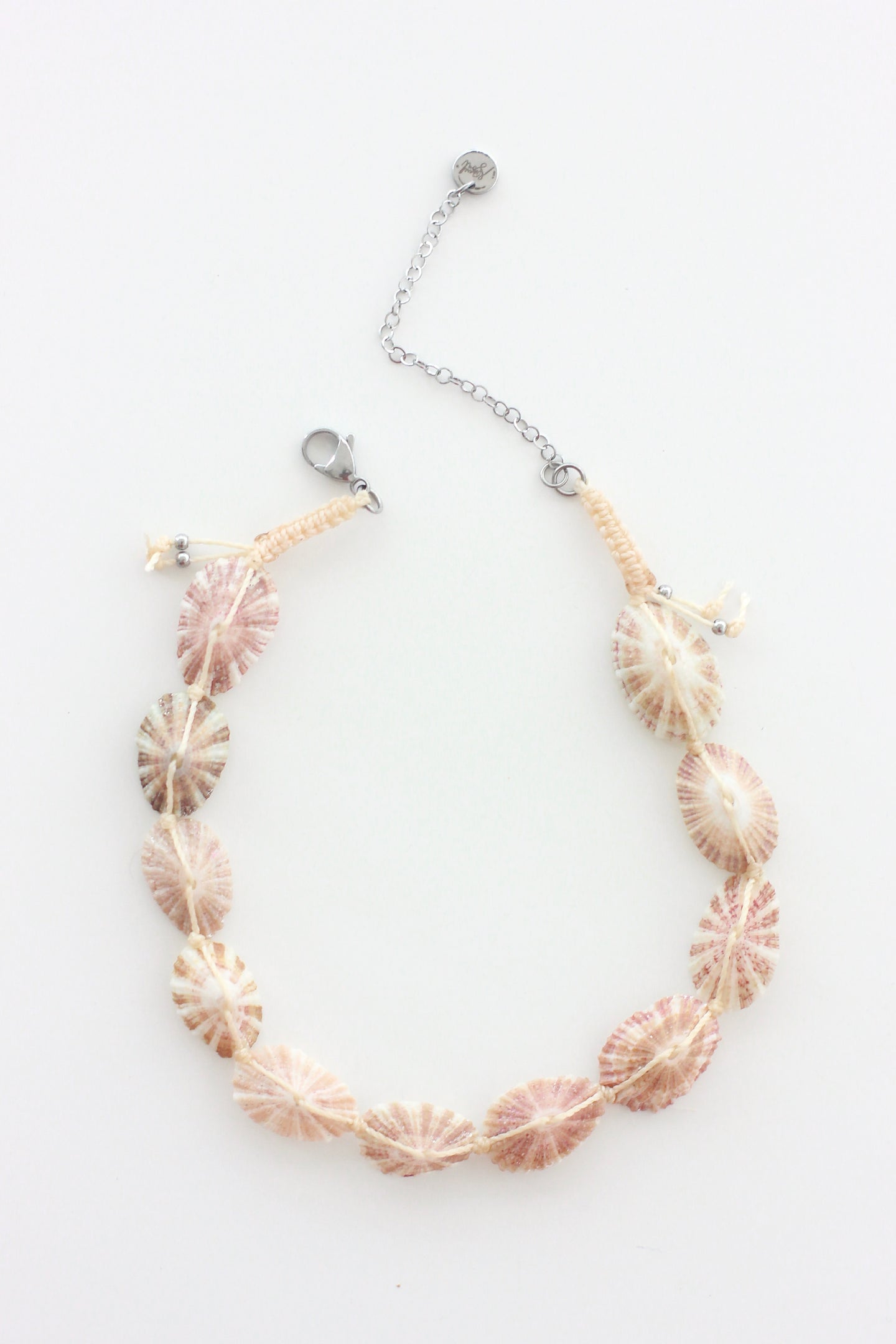 Limpet Shells Necklace
