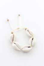 Load image into Gallery viewer, The Oversized Cowrie Bracelet