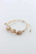 Load image into Gallery viewer, Limpet Shell Bracelet 2.0