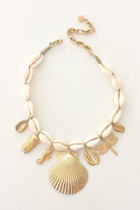 Jacda Necklace