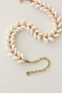 Dhayra Necklace