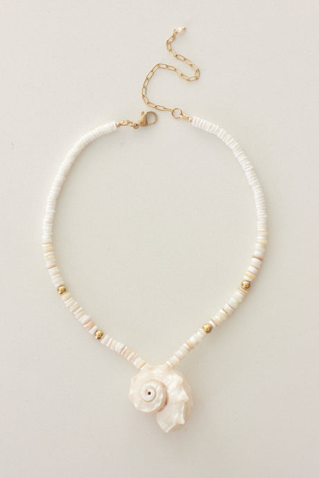 The Shelly Necklace 2.0