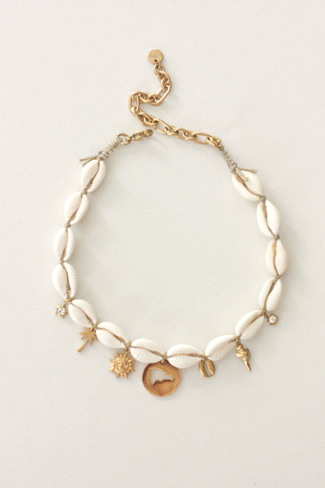 Media Isla Necklace 2.0