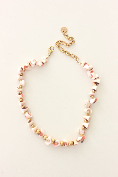 Seashell Spell Necklace