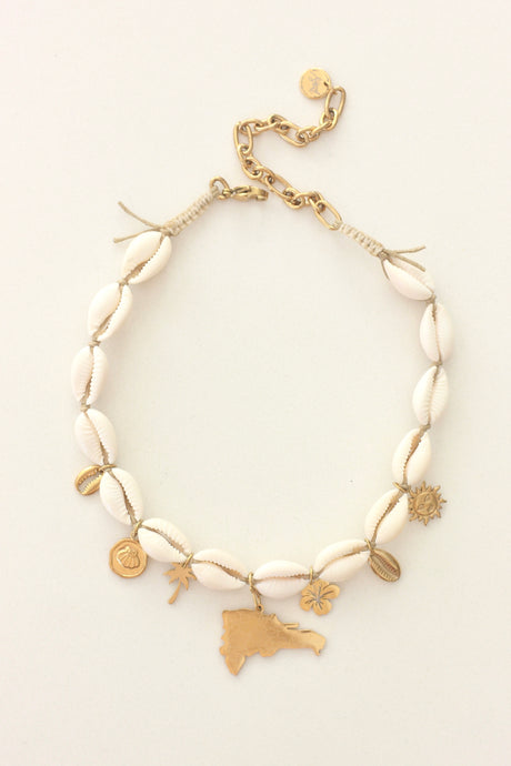 Media Isla Necklace 1.0