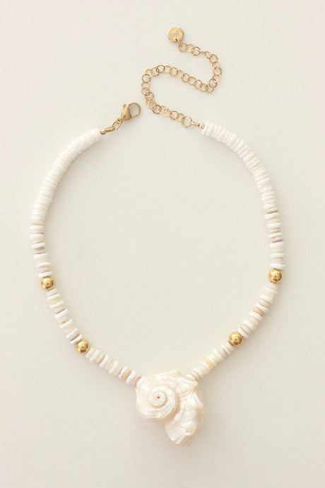 The Shelly Necklace 1.0