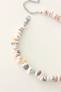 Sea Gems Surfer Necklace